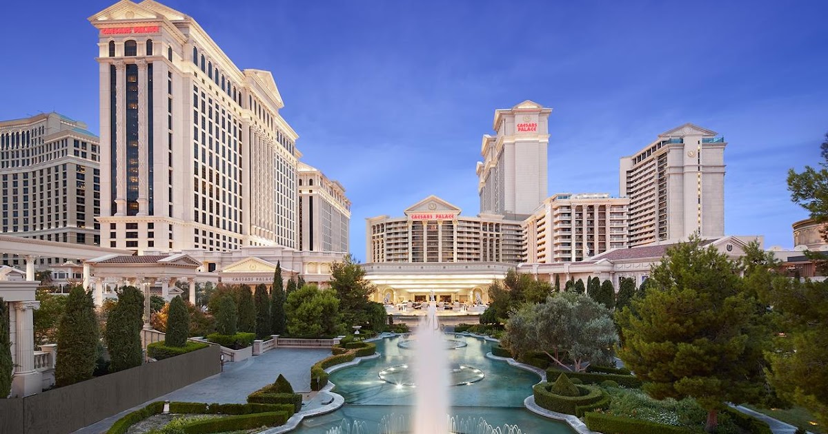 Hotels in Las Vegas Caesars Palace Hotel & Casino