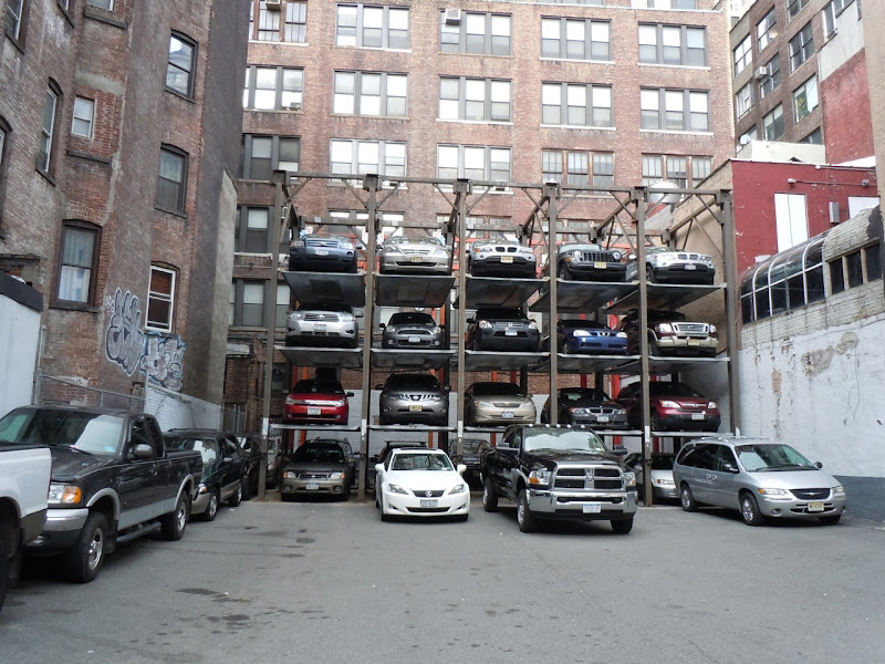 New York parking
