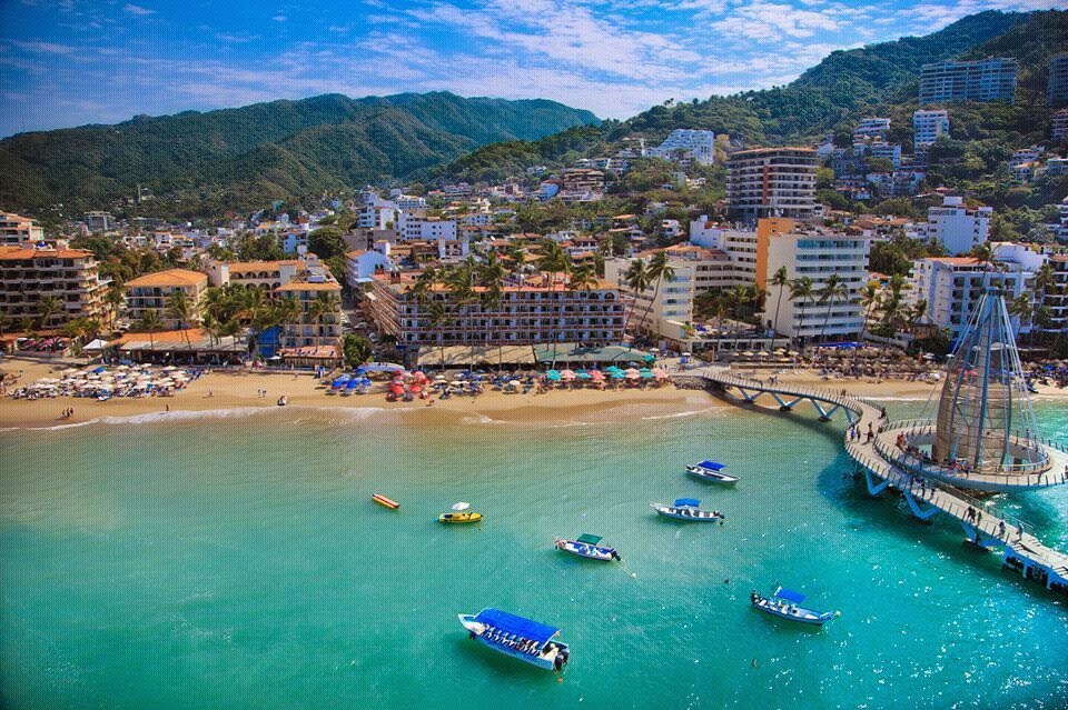 .Plaza Santa María Puerto Vallarta Top 10 lugares para visitar en