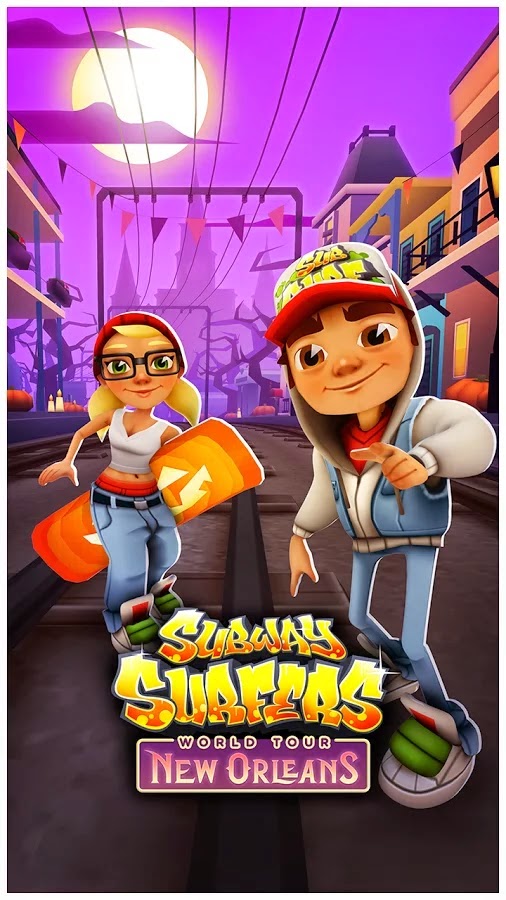 Subway Surfers New Orleans v1.30.0