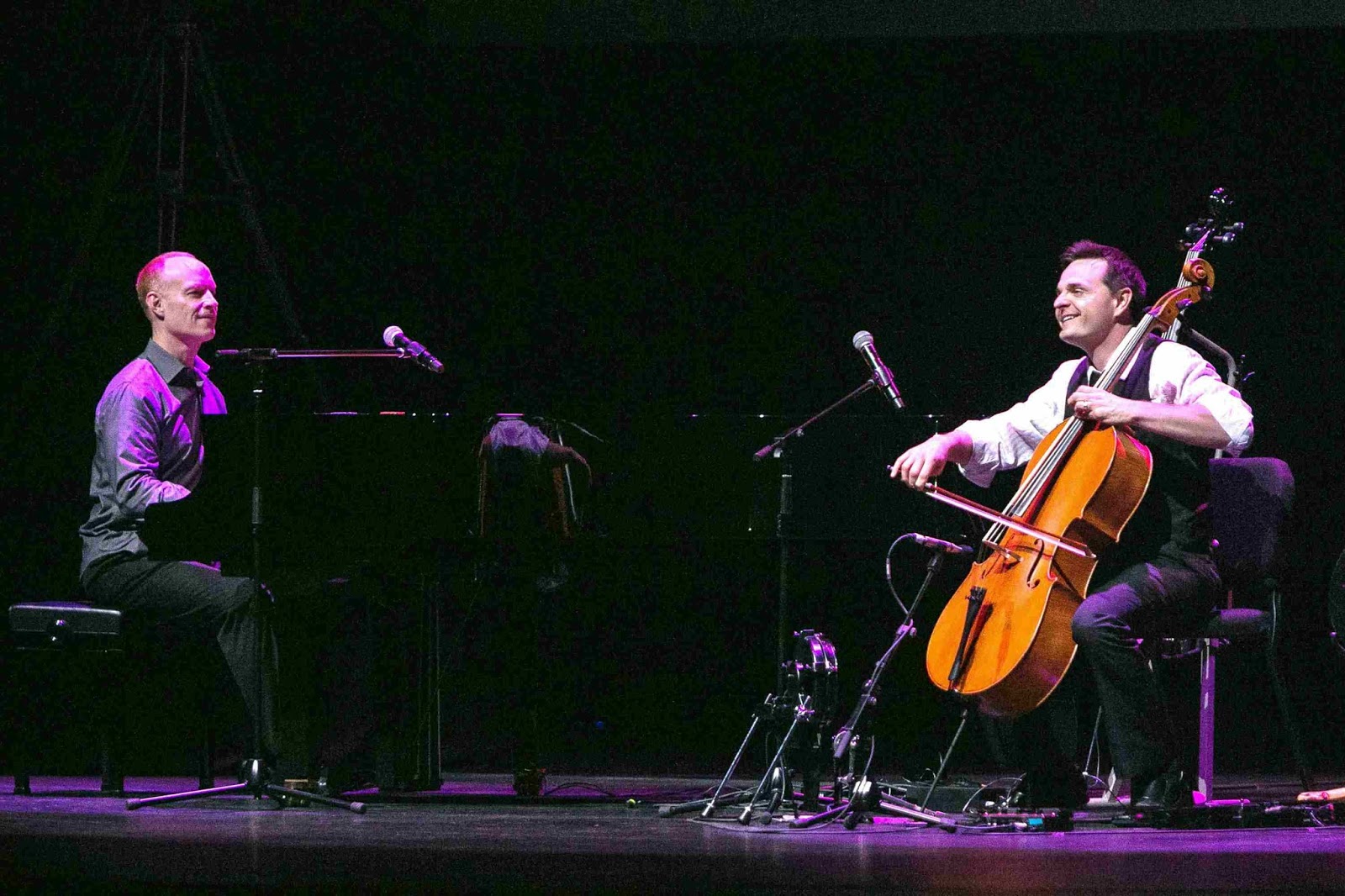 pianomania Professional Photographs from THE PIANO GUYS LIVE IN SINGAPORE