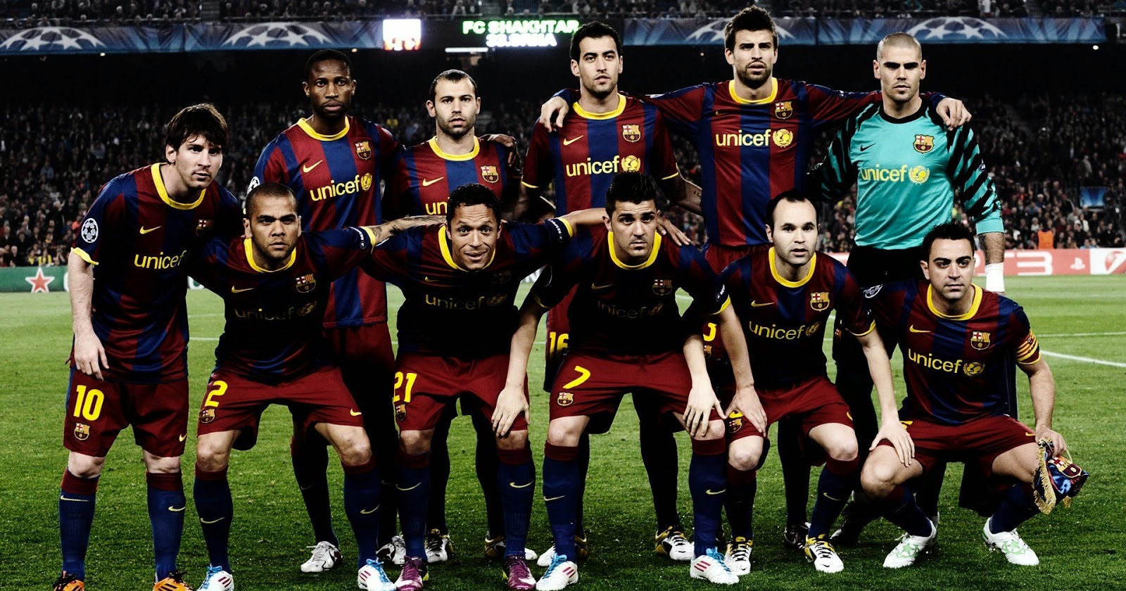 FC Barcelona Players New HD Wallpapers 201314 All Football Players