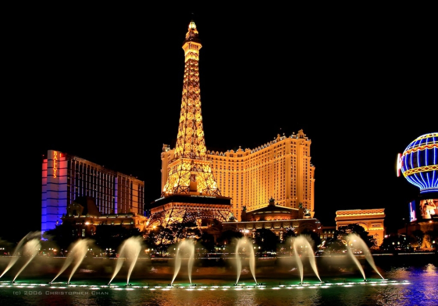 Best Hotels For You Paris Hotel Las Vegas