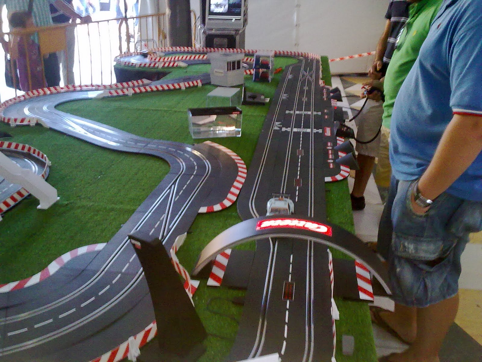 Slot Adictos PLAYCAR SLOT EN LA FERIA DE ALMERIA 2011 Slot Adictos