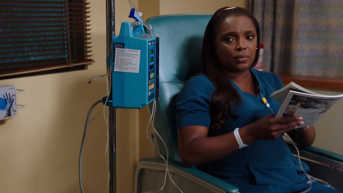 ‘Chicago Med’ S05.E02. “We’re Lost in the Dark” Recap by Shain E