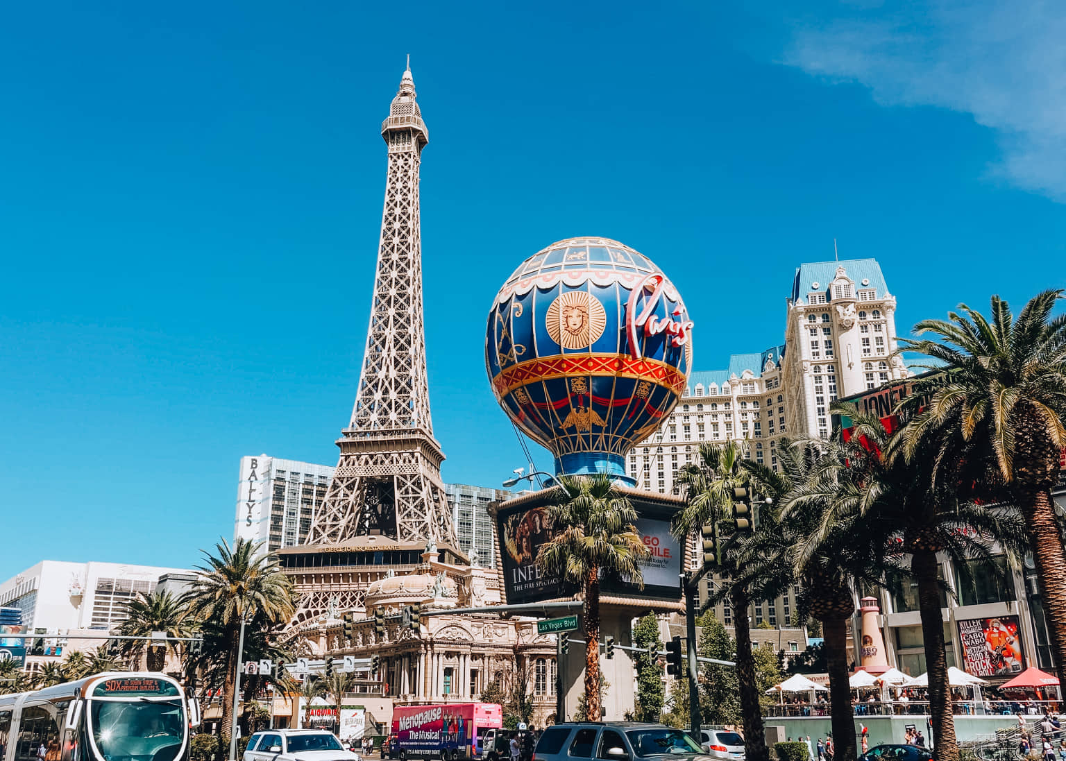 Five Fun Things to do in Las Vegas (besides Gambling) Krysti Jaims