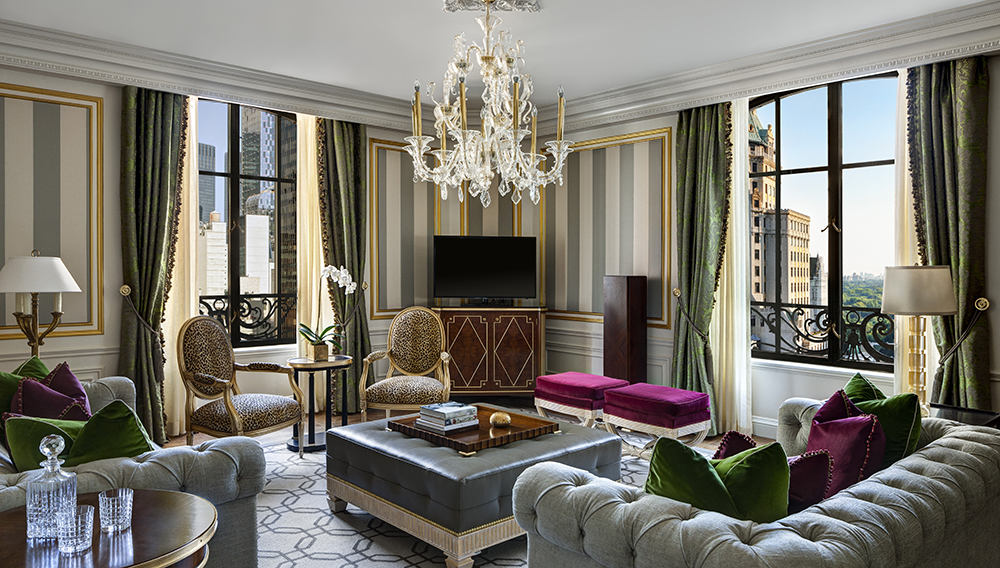 The St. Regis New York Travel Deals 2021 Package & Save up to 583