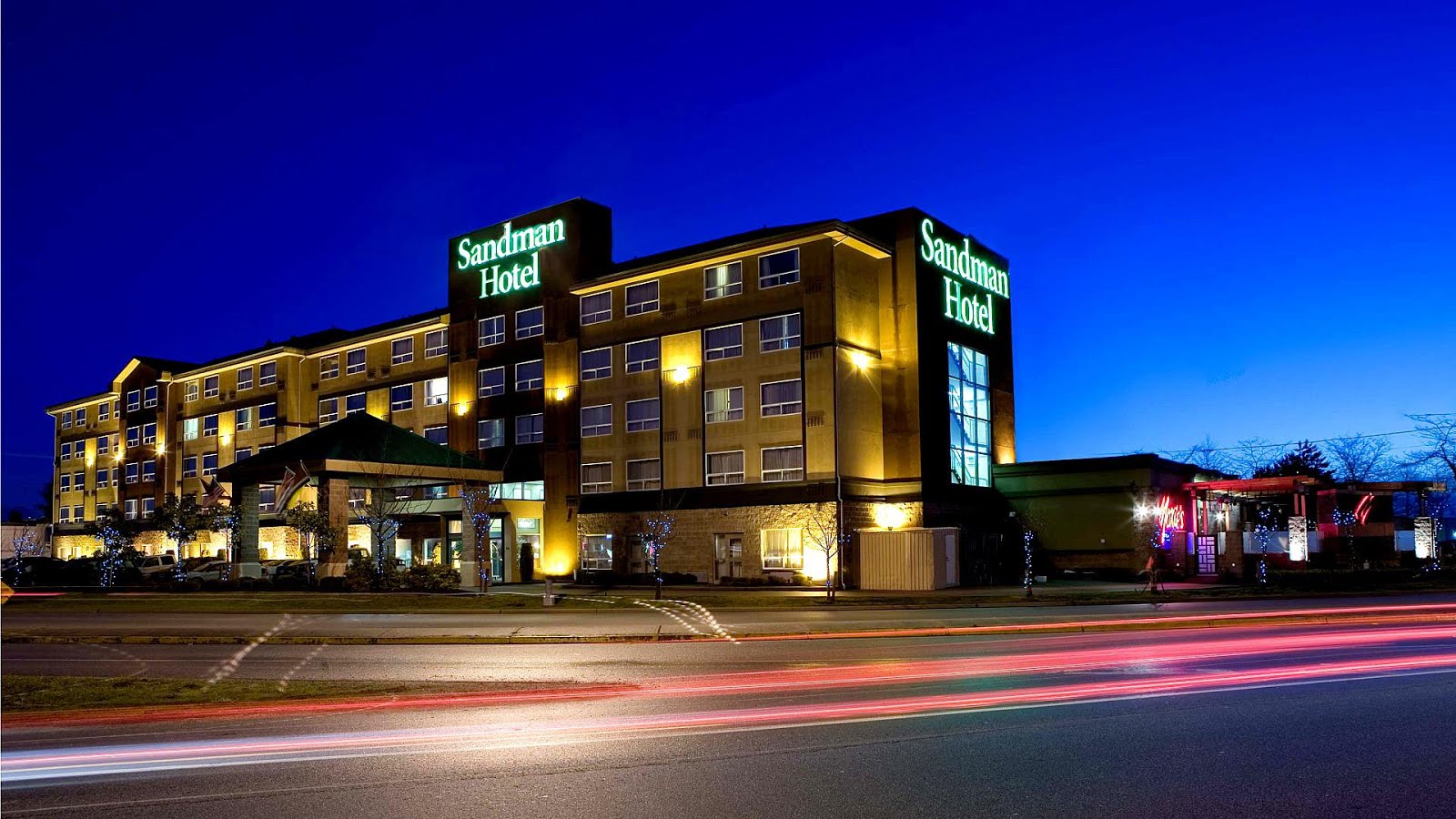 Hotels Close To Yvr Airport Trip to Airport