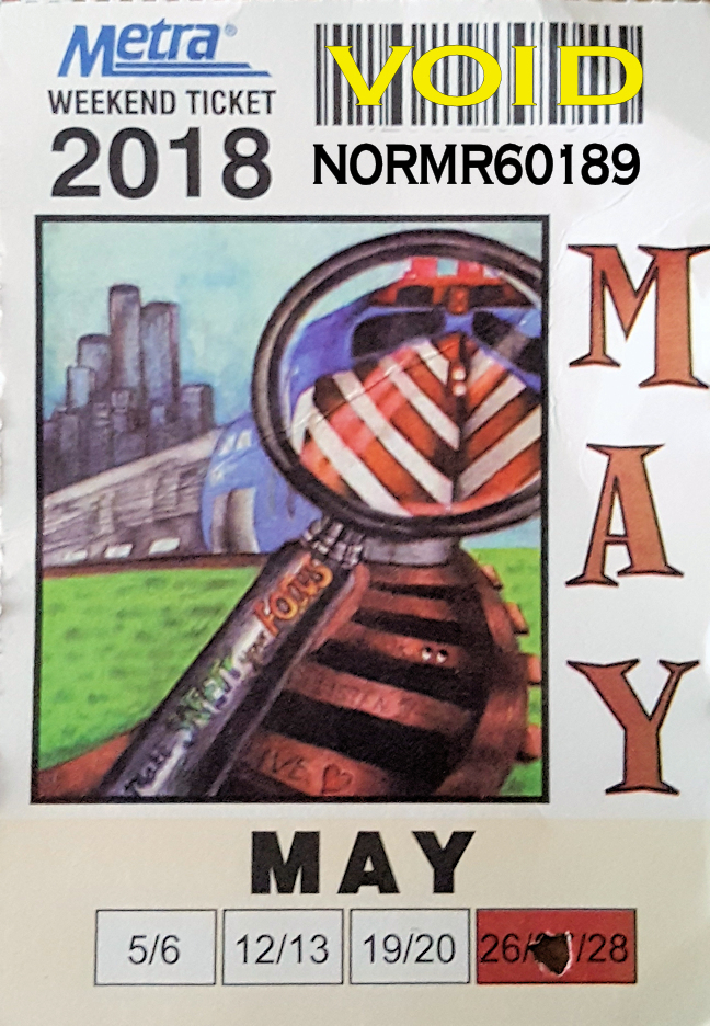 Roadtrekking 210 Chicago River Tour