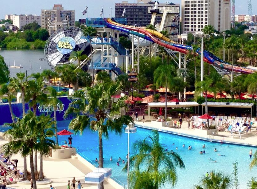 NewsPlusNotes Universal Orlando Closing Wet 'n Wild at the End of 2016