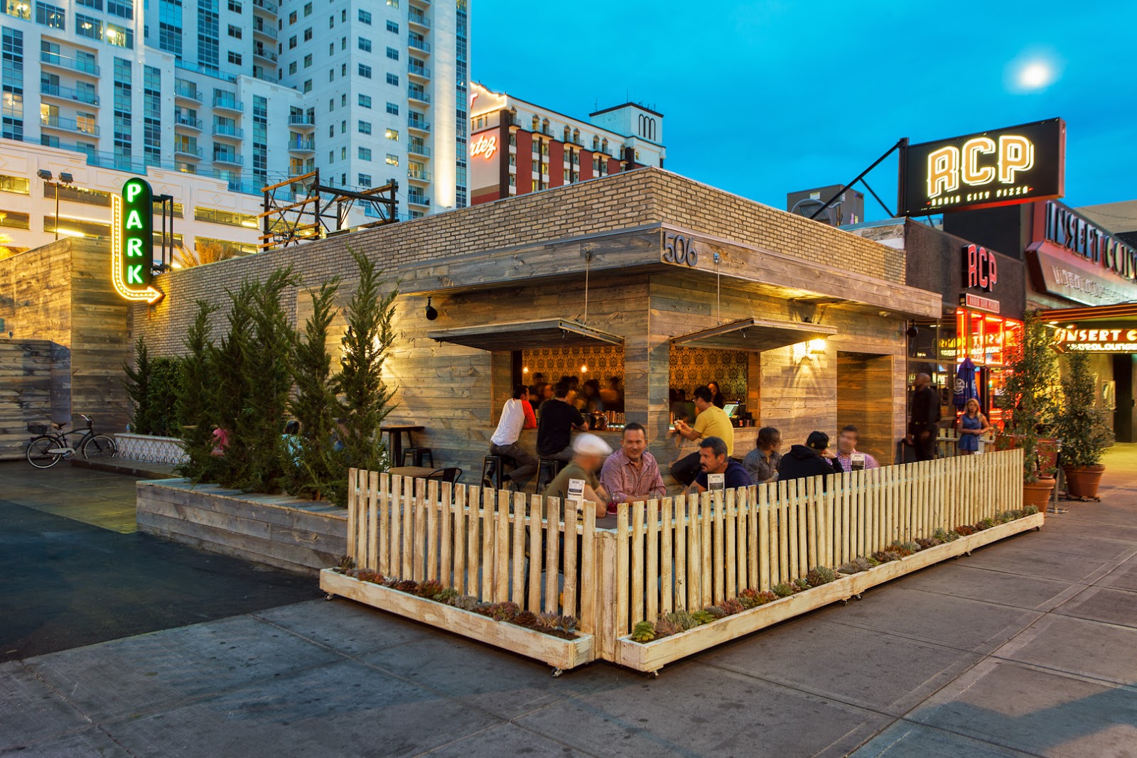 OJ&B's Britney Pilgrimage Brunch At Park On Fremont Orange Juice and