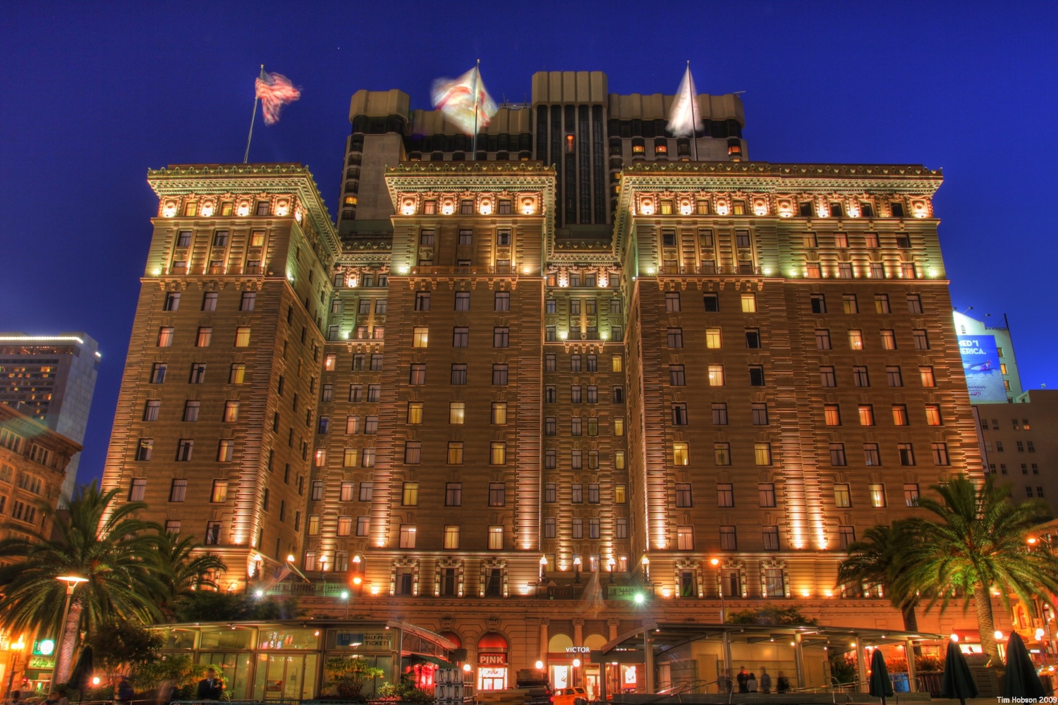 The Westin St. Francis San Francisco on Union Square Travel Deals 2022