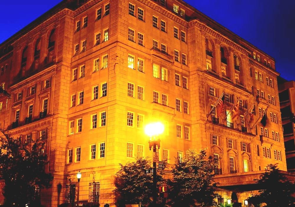 Hotel Washington (Washington, D.C.) Hotels Near Washington Dc