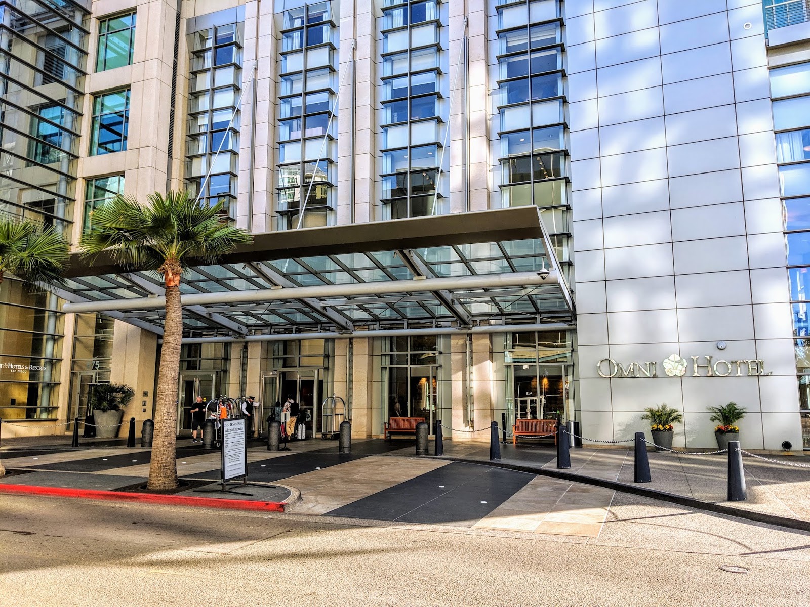 Review Omni San Diego Hotel