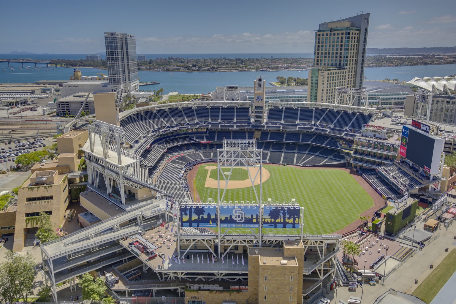 SanDiegoVille Celebrate The San Diego Padres Petco Park Opening