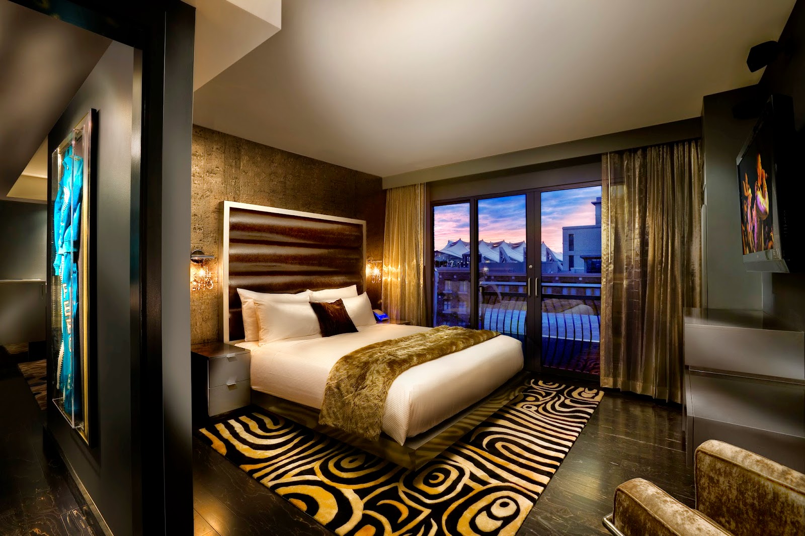 Studio Queen Hard Rock Hotel San Diego