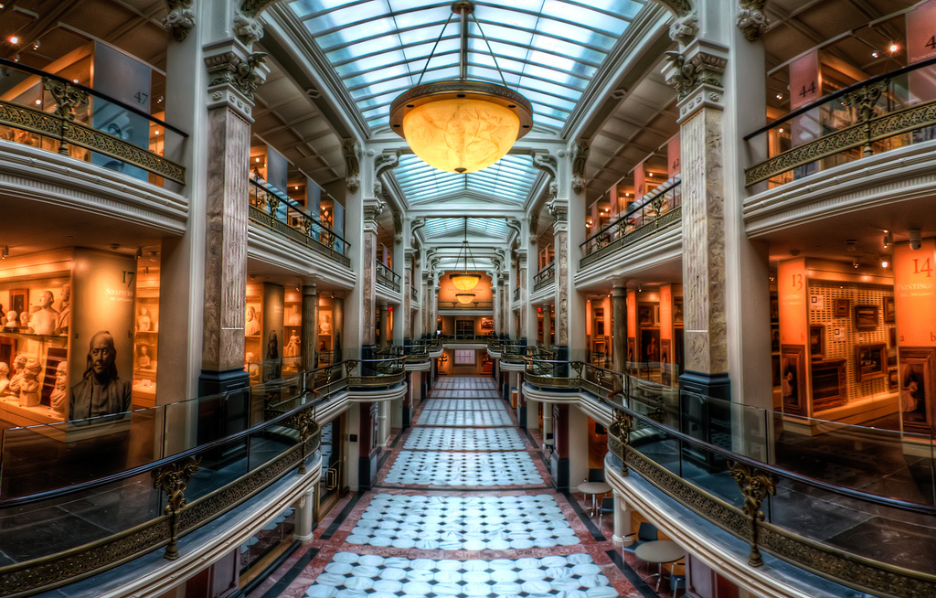 How Museums Are Dealing With New Media Art Part 1 — AMT Lab CMU