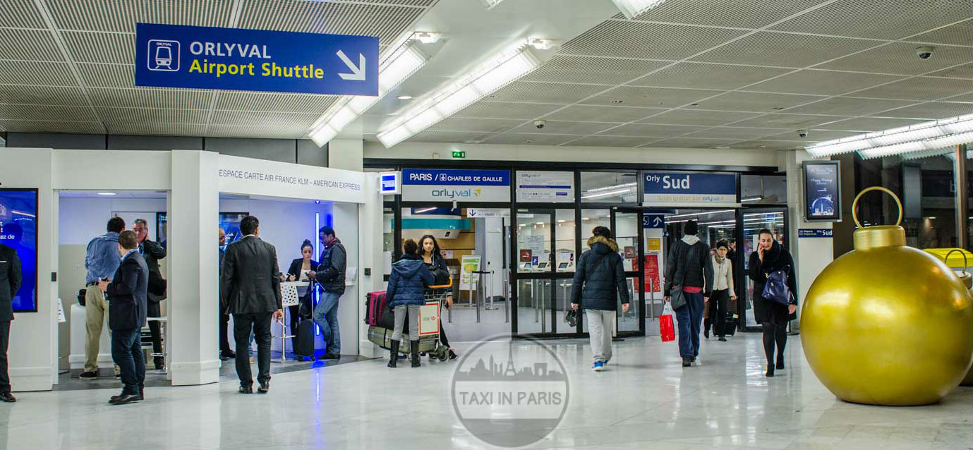 How to Hire a Taxi from Orly Airport to Paris Centre Reviews for
