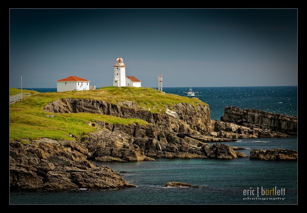 Eric Bartlett Photography Blog Port Union Lighthouse