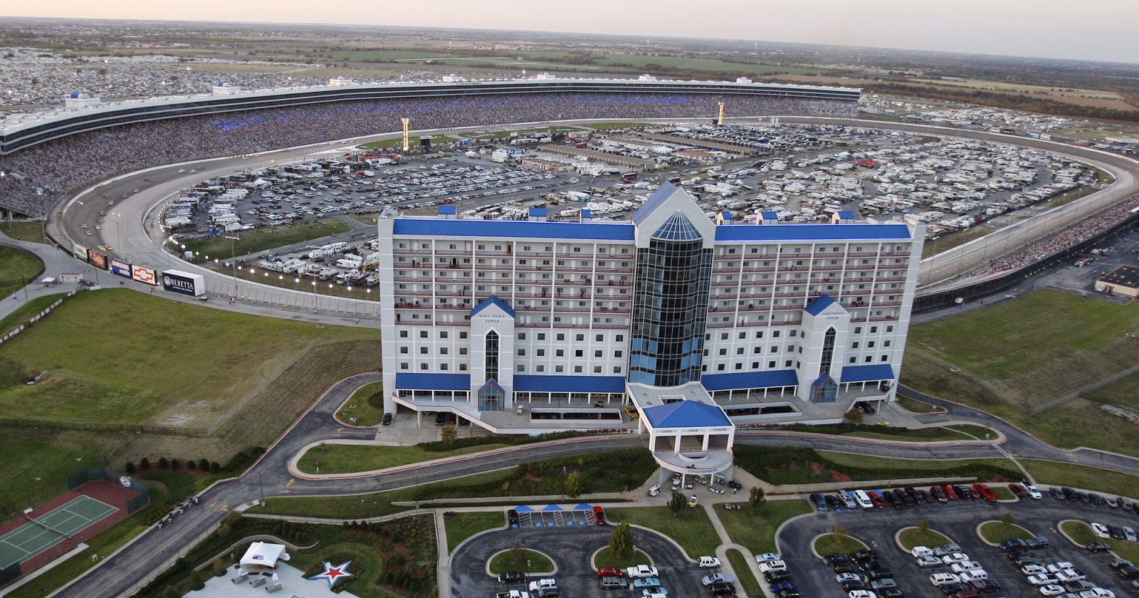 Behind the Wall 2014 Texas Motor Speedway Entry List