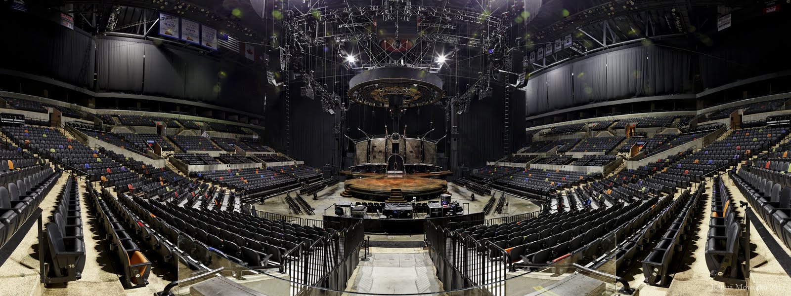 Life in the Circus AT&T Center San Antonio, TX