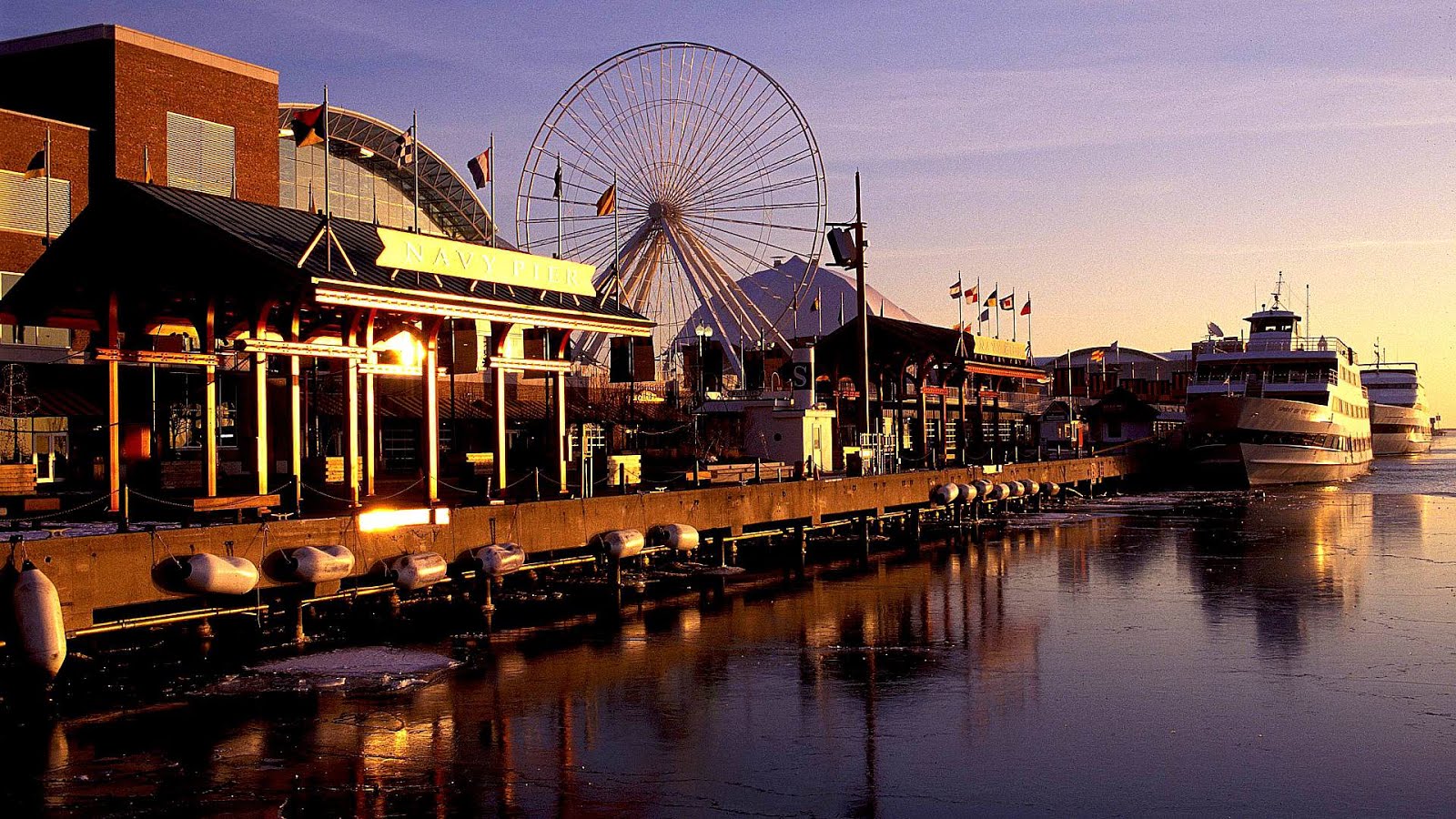 Chicago Hotels By Navy Pier Trip to Hotel