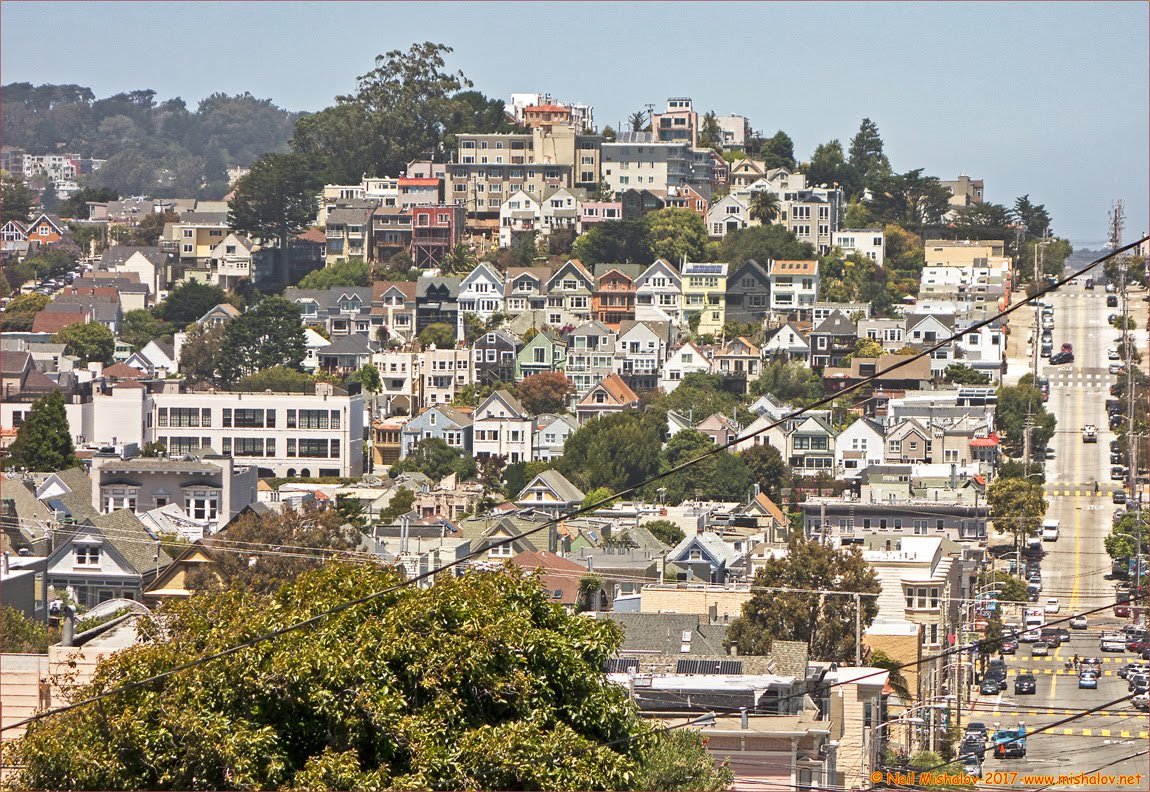 San Francisco Bay Area Photo Blog San Francisco Noe Valley, the