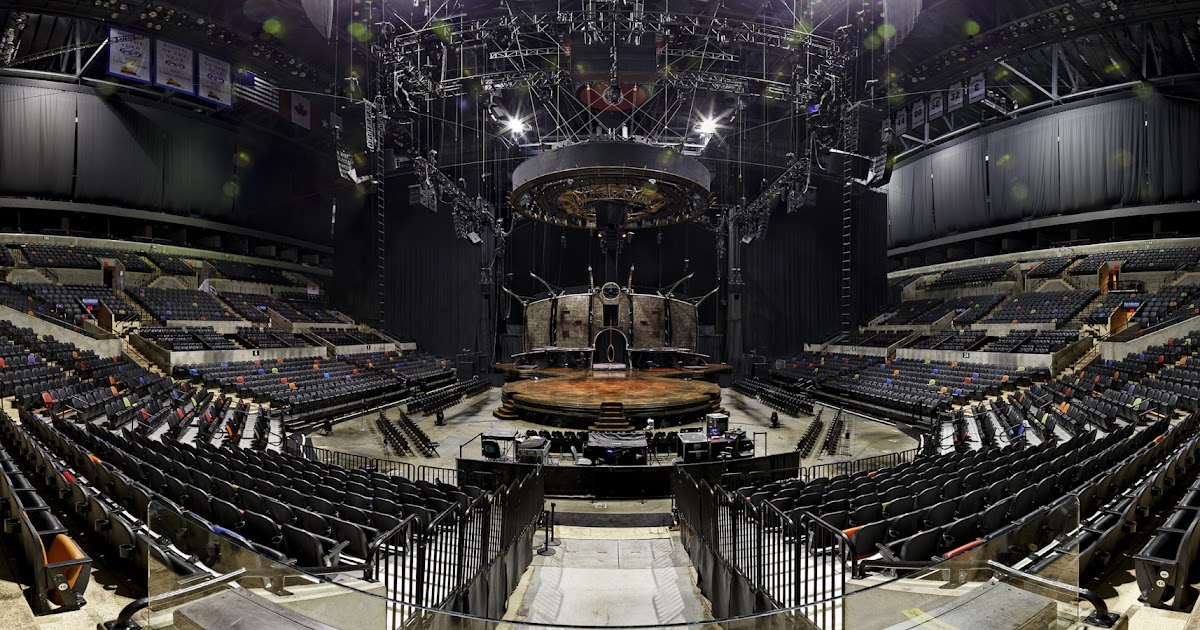 Life in the Circus AT&T Center San Antonio, TX