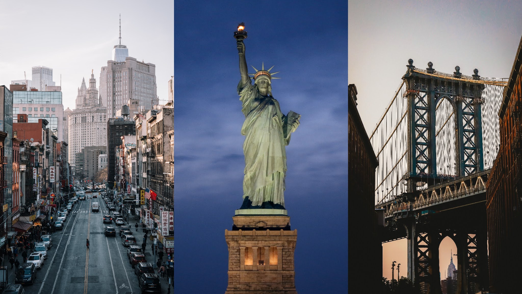 MustVisit NEW YORK CITY TOURIST SPOTS for Firsttimers Blogs, Travel